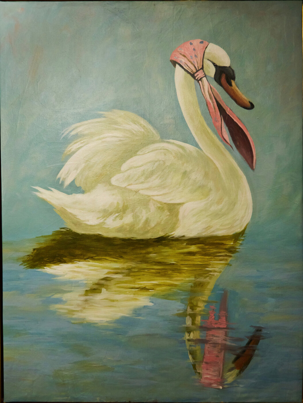 Born of Still Waters