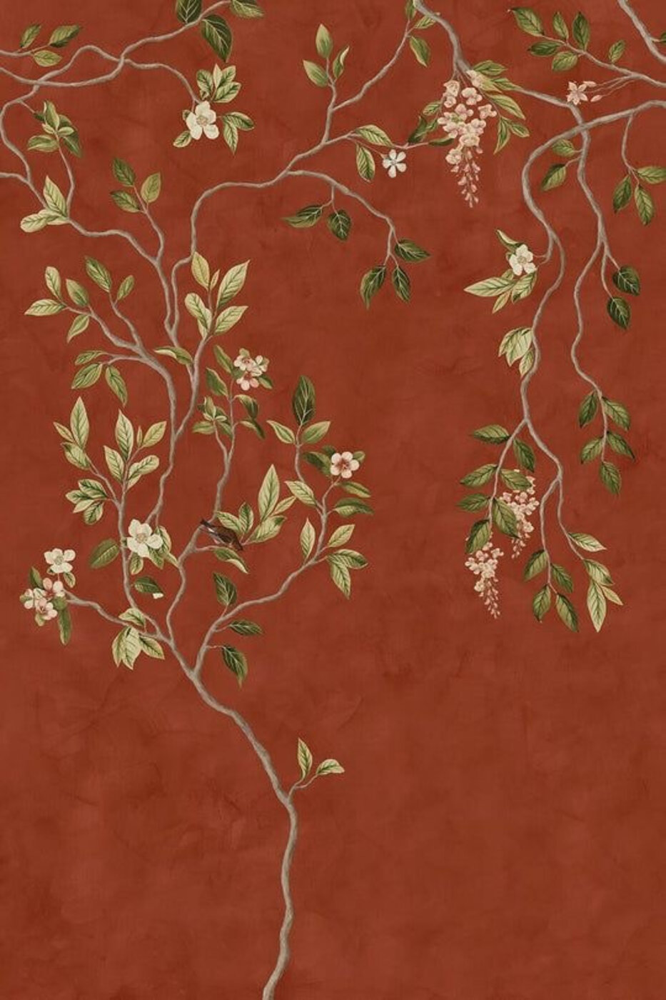 Crimson Bloom
