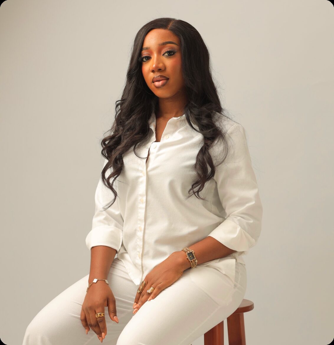 Precious Johnson, founder and creative director
