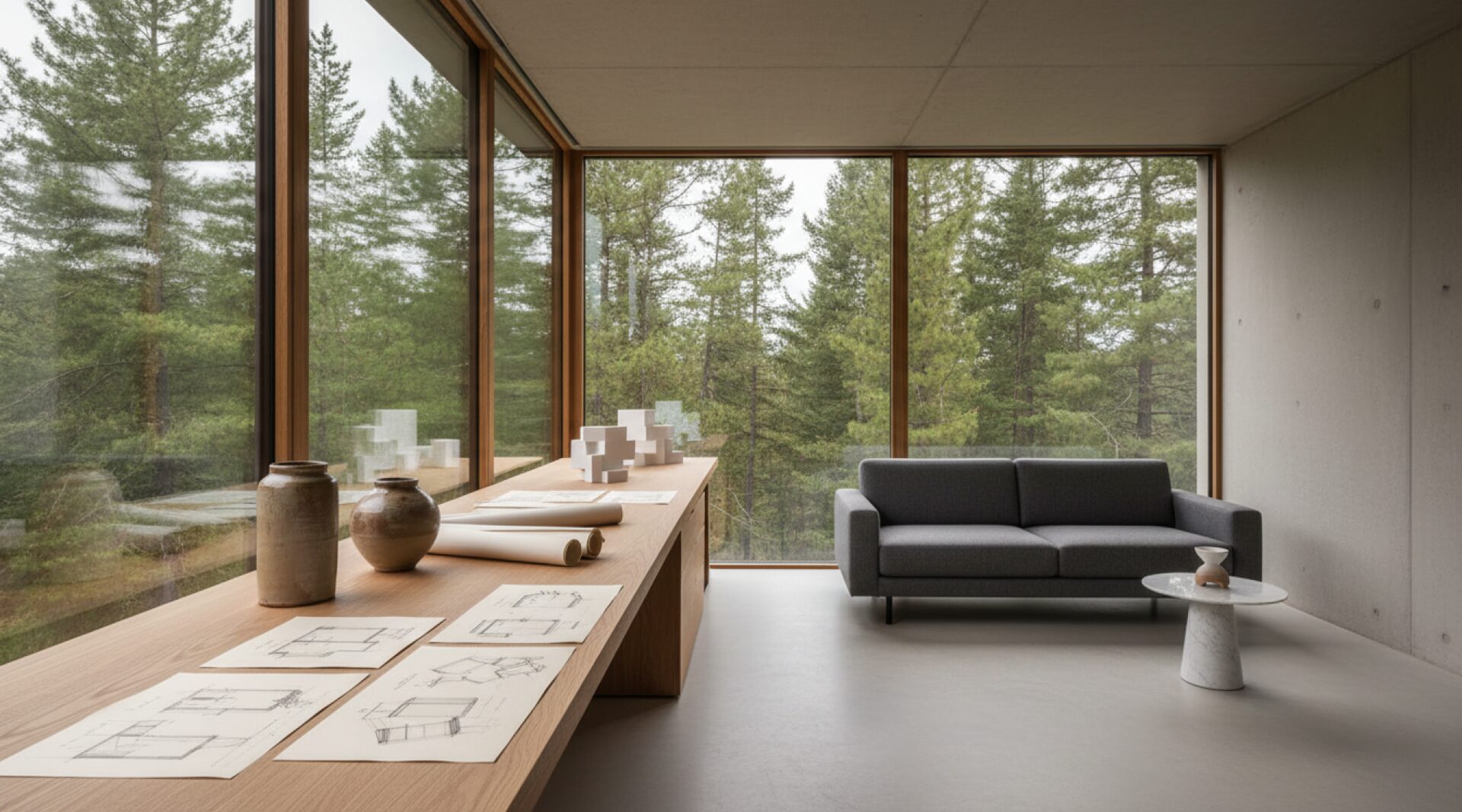 The Woma workspace